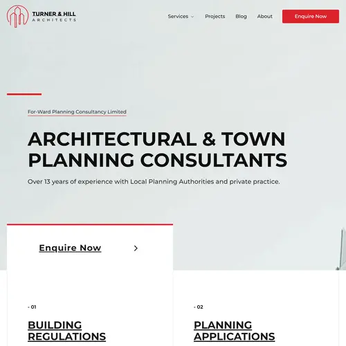 For-Ward Planning